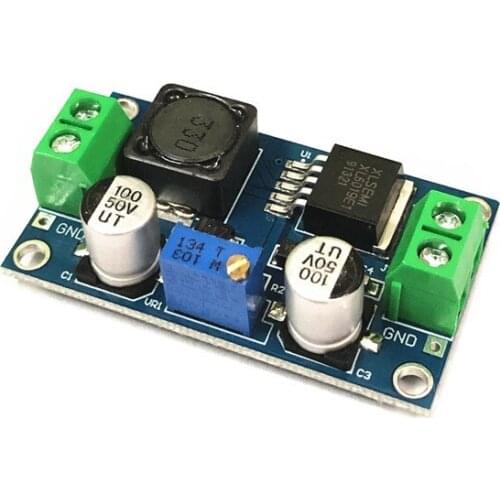 XL6019 Module DC-DC Boost Power Module Regulated Power Module Output Adjustable Boost Board