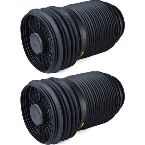 Rear Pair Air Suspension Spring Repair Kit Bag 670100715 Fits For Maserati Lavante 2017 2018 2019