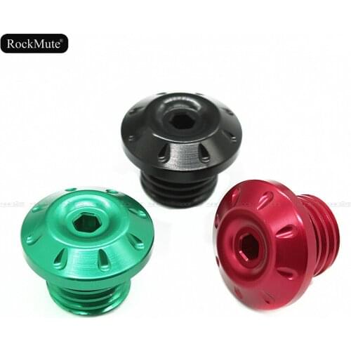 Engine Crankcase Oil Filler Cap Plug For Kawasaki ER6N ER6F Z650 Z800 Z900/RS Z1000/SX Ninja 400/650/1000 KLE650 VERSYS KLZ 1000