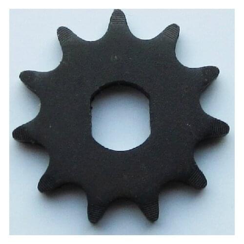 11 teeth sprocket, fit for T8F chain, inside diameter 10mm