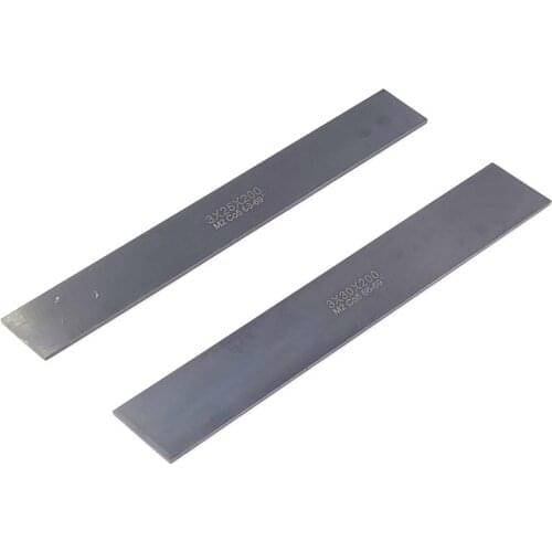 1PC M2Co5 Steel Bar 3/4/5/6MM Thick For Making Turning Tools, Carving ,DIY Pocket Knives