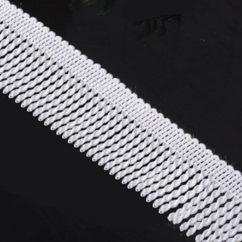 11 Meters (36 ft) Per Lot 6 CM Width Curtain Trimmings Fringes DIY Sewing 21 Colors Available