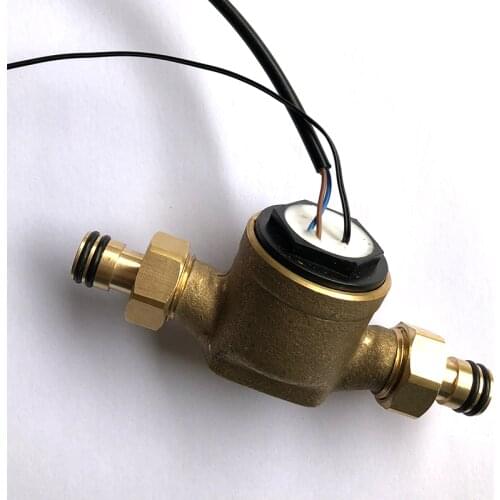 12V Regulated Generator Small Hydraulic Test Generator Pipeline Micro Hydrogenerator Water Tap