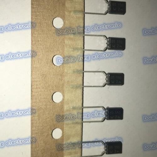 20PCS/LOT KTY81-220 KTY81220 KTY81 81 220 TO92-2 Silicon temperature sensors