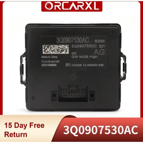 3Q0907530AC/AG MQB High Canbus Gateway for VW Golf 7 MK7 Passat B8 Tiguan Touran MQB CARS 3Q0 907 530 AC / 3Q0 907 530 AG