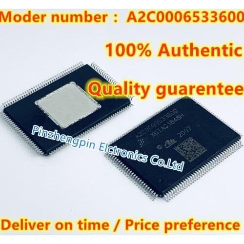 A2C0006533600 .Car ABS computer maintenance chip.QFP-128