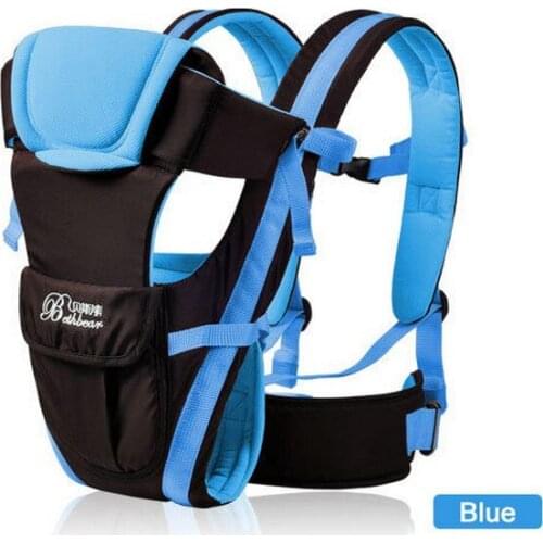 Promotion! Baby Carriers Infant Slings Baby Toddler Newborn Cradle Pouch Ring Sling Carrier Winding Stretch