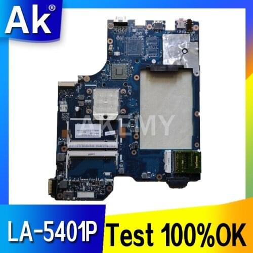Akemy for Acer ASPIRE 5534 5534G 5538 5538G laptop motherboard LA-5401P MBPE902001 MB.PE902.001 MBNAL00001 free cpu