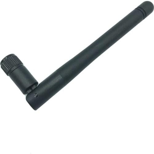 1pc WIFI Antenna 2.4 GHz Wifi Antenna 3dBi SMA Male Connector Dual Band Aerial Wireless Router Antena