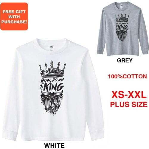 BLINGPAW Men's Long Sleeve T-Shirts