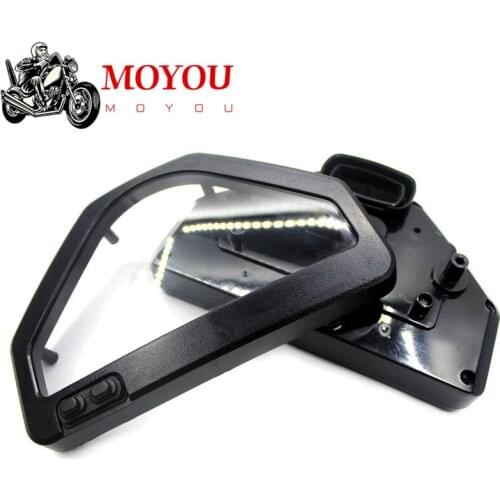For Honda CBR1000RR CBR 1000 RR 2004 2005 2006 2007 U.S. Version Motorcycle Speedometer Speed Meter Tachometer Gauge Case Cover