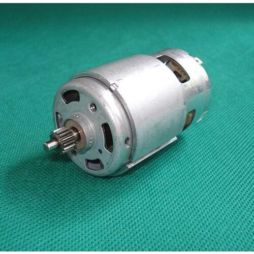 Electric blender R775 motor miniature machine tools stroller high torque low speed motor with gear / power tool DIY