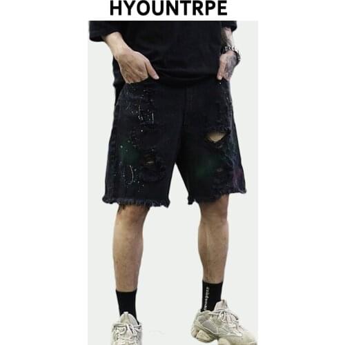 HYOUNTRPE Touring Shorts