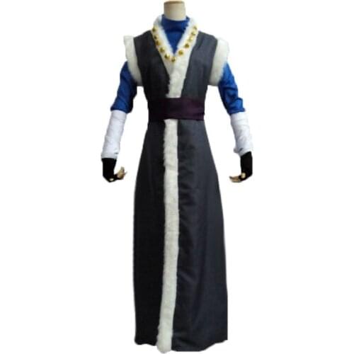Akatsuki no Yona Shin Ah Cosplay Costume Anime Halloween Custom Made New Arrival