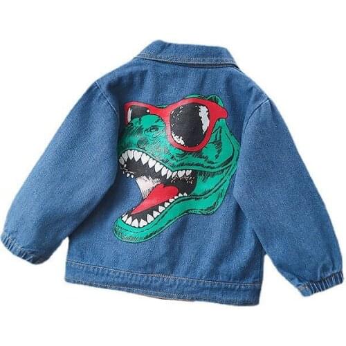 New Spring Autumn Fashion Baby Boys Clothes Children Girls Cartoon Jacket Toddler Sports Costume Infant Clothing Kids Sportswear