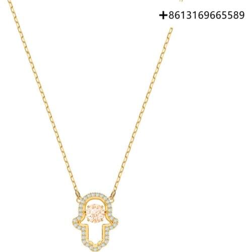 I Am 1:1 Lucky With My LadyS Necklace