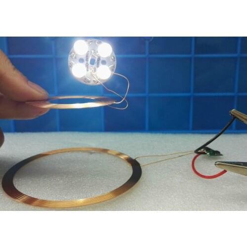 0~100mm Modified Magnetic Suspension Power Supply Module XKT515-02