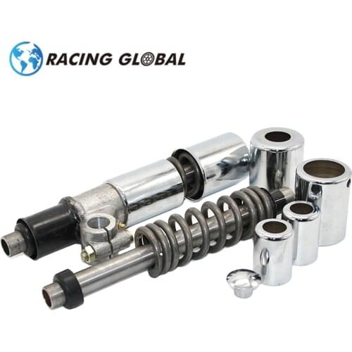 ALCON-For Ural CJ-K750 retro motorcycle 1 pairs rear wheel Shock absorber used at Ural M72 case For BMW R50 R1 R12 R 71