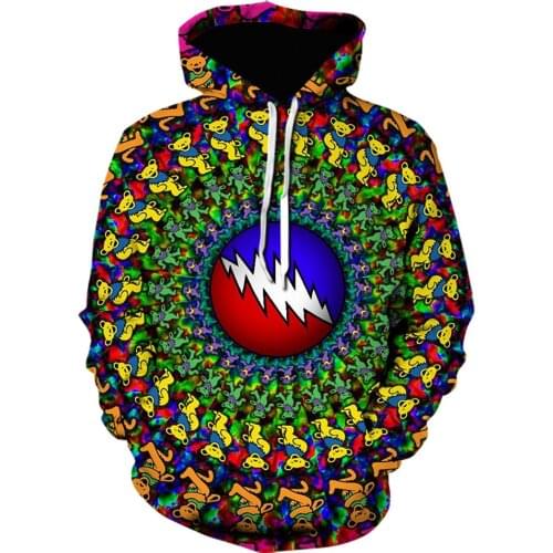 Technology sense 3D Printed Men hoodies Harajuku Fashion Hooded Sweatshirt winter Unisex dizziness hoodie Casual Pullover