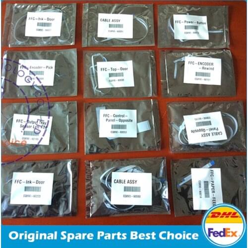 Original New CQ890-67021 Cable Service Assembly For HP DesignJet Plotter T120 T520 HP120 HP520 Series