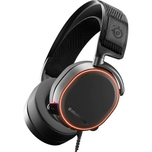 Steelseries Arctic Pro game headset PRX team E-sports noise reduction headset headset
