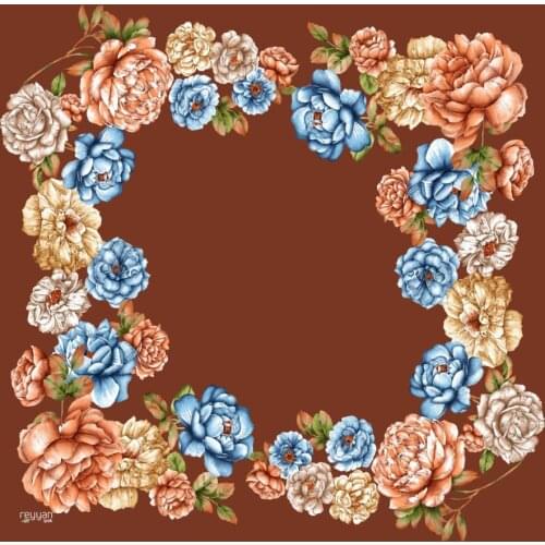 REYYAN SILK HOLLOW OYALIK WRITING PATTERN-16285-AVAILABLE in