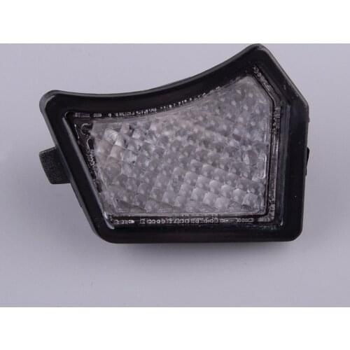 Right Side Rearview Mirror Turn Signal Indicator Light ABS Fit For Volvo C30 C70 S40 S60 S80 V50 V70 XC70 XC90 31217839