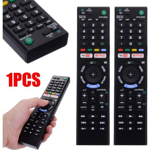 433 MHz Replacement TV Remote Controller ABS Remote Control For Sony RMT-TX300P RMT-TX300E RMT-TX300U KD-55X7000E
