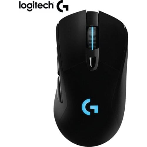 Logitech New Listing G703 HERO LIGHTSPEED wireless gaming mouse 16000 DPI hero sensor for pc gaming mouse gamer