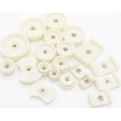 Watch Back Case Press Opener Crystal Glass Closer Fitting Repair Tools Dies Set Replacement