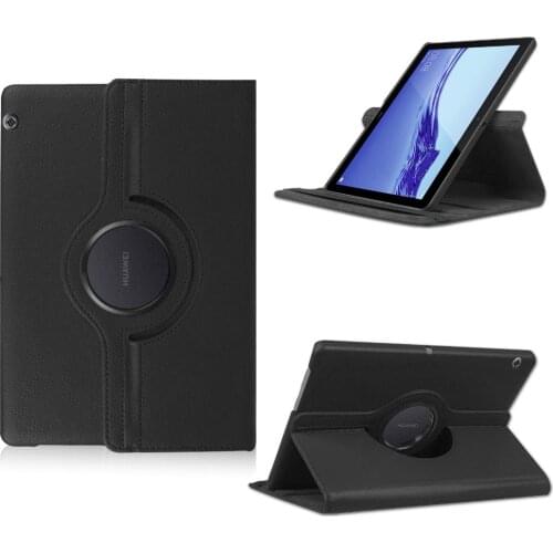 PU Leather Case For Huawei MediaPad T5 10 Tablet Case For Huawei MediaPad T5 AGS2-W09/L09/L03/W19 10.1"Funda Capa Stand Cover