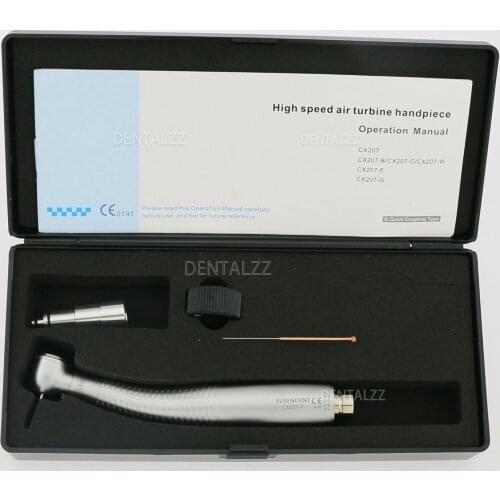 COXO YUSENDENT Dental LED E Generator Self Power High Speed Turbine Handpiece