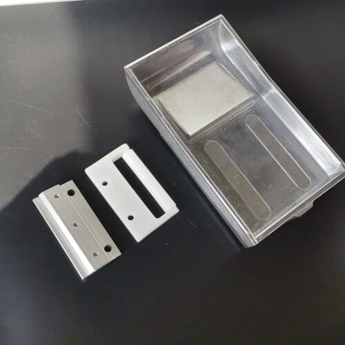 Screen 4 * 4 Oil Pan Accessories Suitable for the Mainstream Pad Printing Machines with High Quality and Wholesale Price