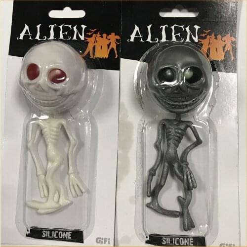 Alien Ball Pop It Fidget Toys Cool Stuff Fashion Simpl Dimmer Antistress Spinner Squishy Child Toy Kawaii Game Keychain Gift