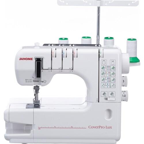 JANOME Overcasting Machines