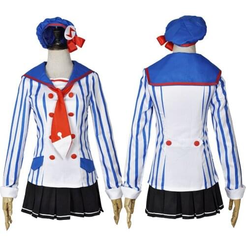 Cosplay Costume Cos 22&33 Cosplay Halloween Party High Quality Costume Men/Women Anime bilibili