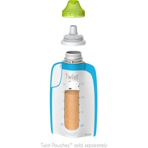 Kiinde Breast Milk Storage Containers