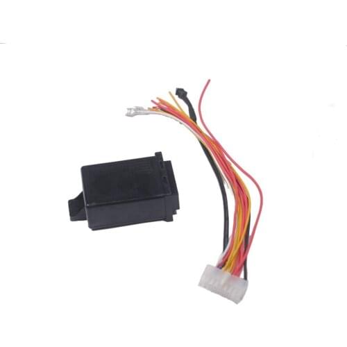 4500PSI PCP compressor control box auto stop /auto release 1 pcs