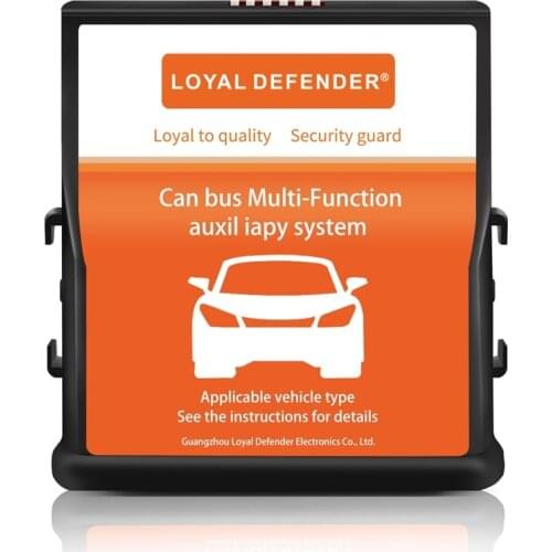 Loyal defender for right hand 2018 Camry window Roll up closer lifter 4Doors speed lock auto folder mirror Multi/single function