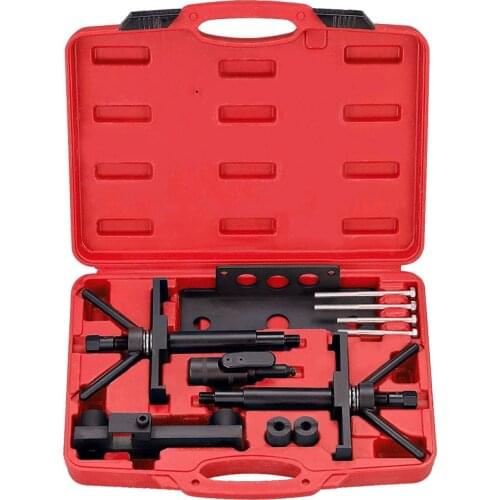 Crankshaft Camshaft Engine Alignment Timing Locking Tool Set For Vol-vo S40 S80 XC60 XC90 2.4L 2.5T