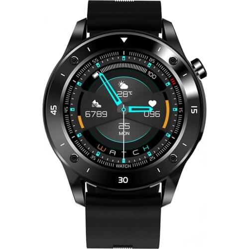 New Sport Smart Watch Men Smartwatch Electronics Smart Clock For Android IOS Fitness Tracker Full Touch Bluetooth Smart-watch