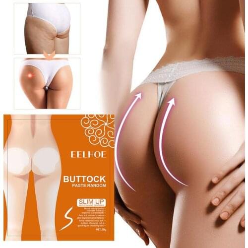 A Pair Of Buttocks Lifting And Shaping Essence Stickers Moisturizing Soft Plant Essence