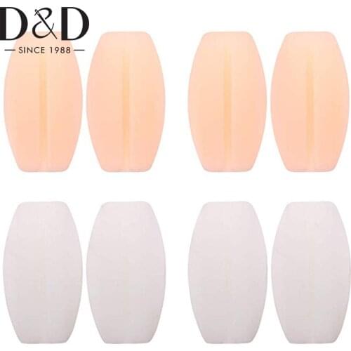 2Pcs Silicone Bra Strap Cushions Holder Underwear Non-Slip Comfort Shoulder Pads Decompression Pads DIY Apparel Accessories