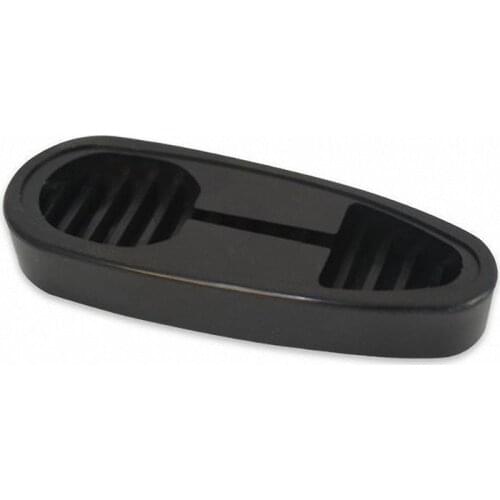 AR rubber pad water gun rear support rubber pad back shoulder rubber Buttpad rubber cushion