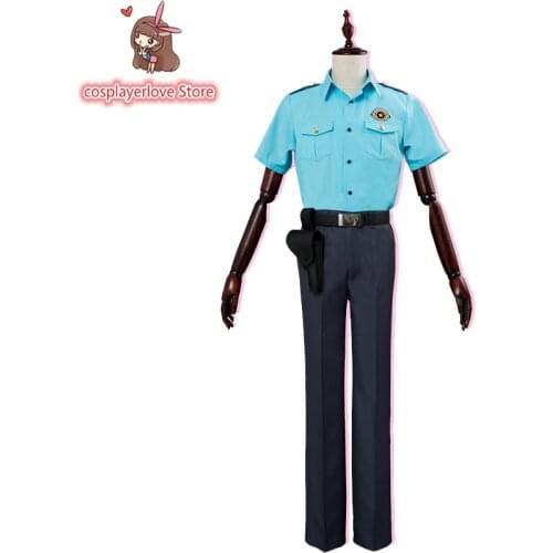 SARAZANMAI Azuma Sara Niiboshi Reo Akutsu Mabu Cosplay Carnaval Costume Halloween Christmas Costume