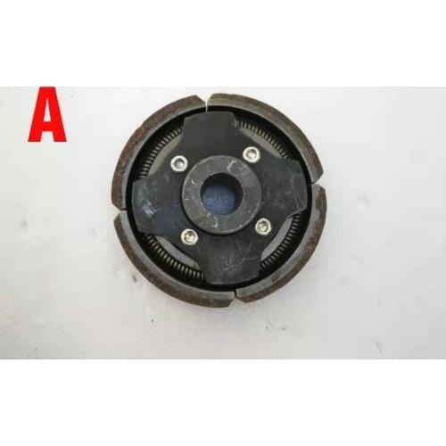 63cc Heavy Duty ATV 47CC 49CC 71CC Clutch Motor Pocket Dirt Pit Bike Go Karts Parts Scooter Engine Shoes Spring Rope Wheel