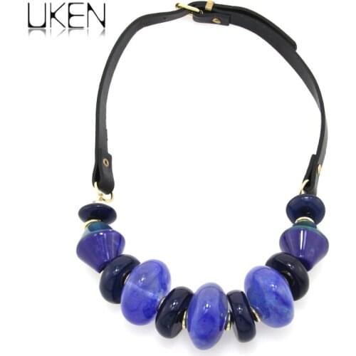 UKEN Gothic Chokers