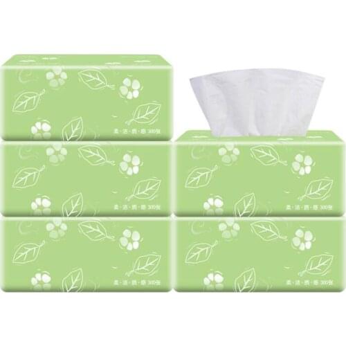 10Packet / lot Household toilet paper hotel toilet paper towels