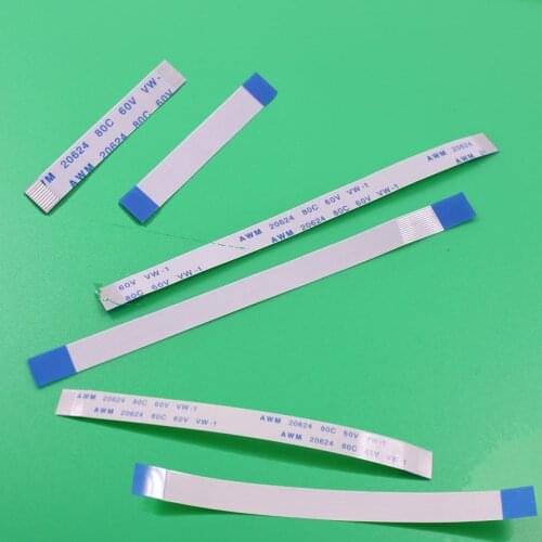 14 Pin 12pin Internal Power Flex Ribbon for PS4 Controller 10pin Touchpad Ribbon Cable