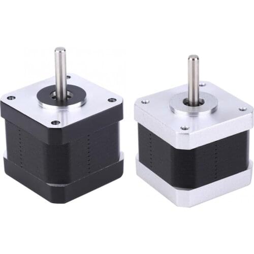 38mm Nema17 Stepper Motor 1.8 Degree Miniature 42 Stepper motor Nema 17 motor 3.6V 1.5A XH-2.54 Cable for DIY 3D Printer CNC XYZ